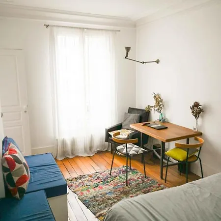 Nice Studio For 2 People In The Heart Of Paris * Paris