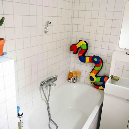 Nice Studio For 2 People In The Heart Of Paris *